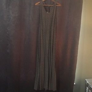 EUC Maxi Dress
